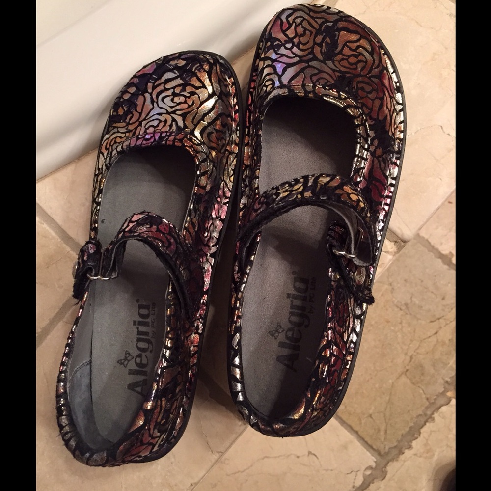 Alegria Shoes